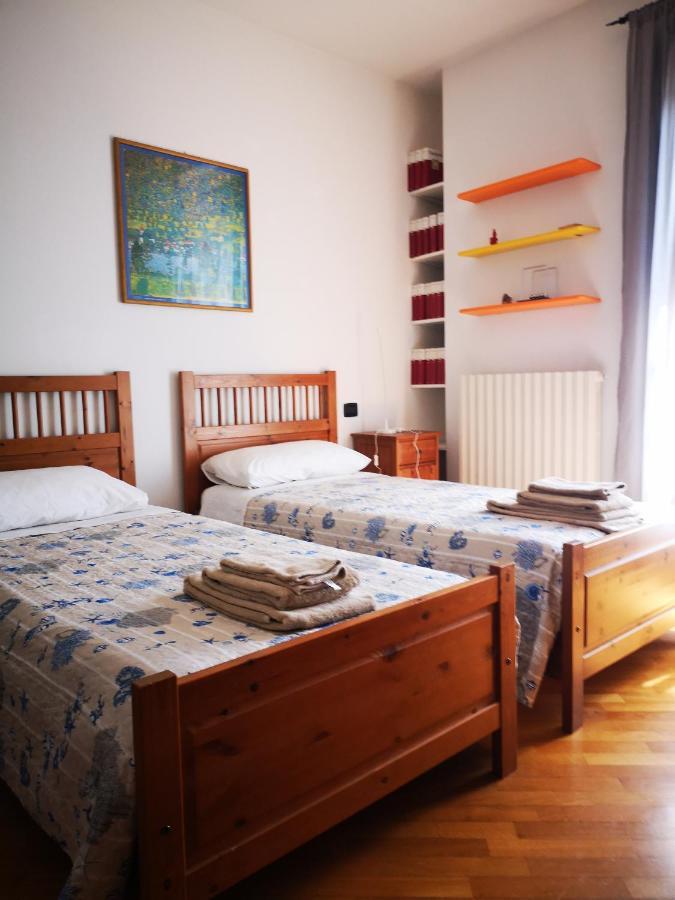 Suite Travel Home Modena Exteriör bild