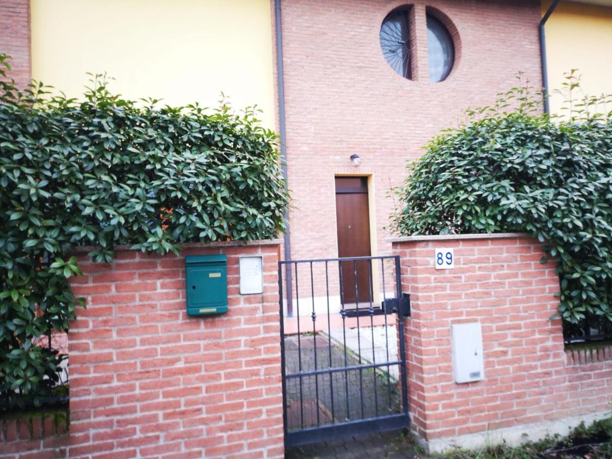 Suite Travel Home Modena Exteriör bild